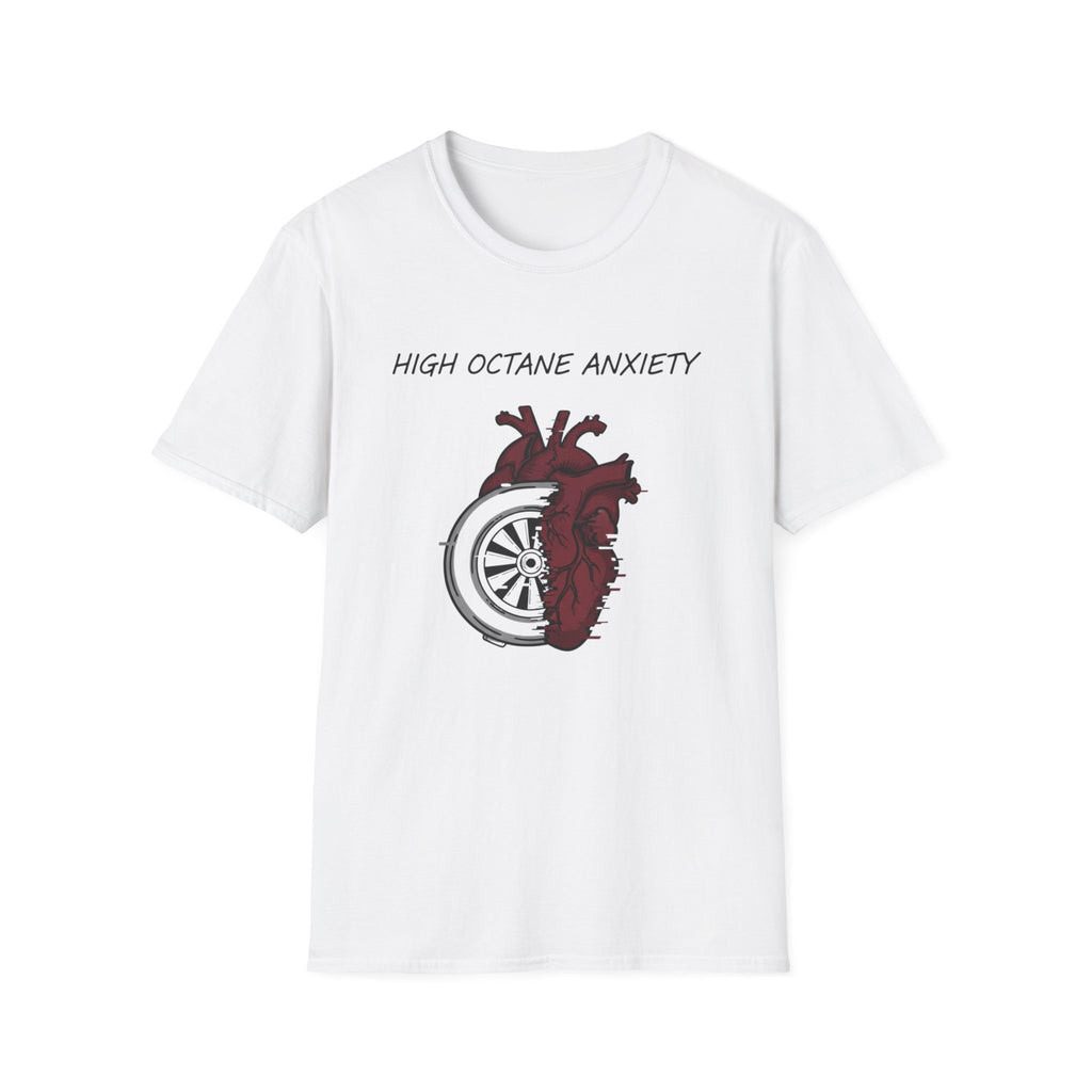 High Octane Anxiety T-Shirt