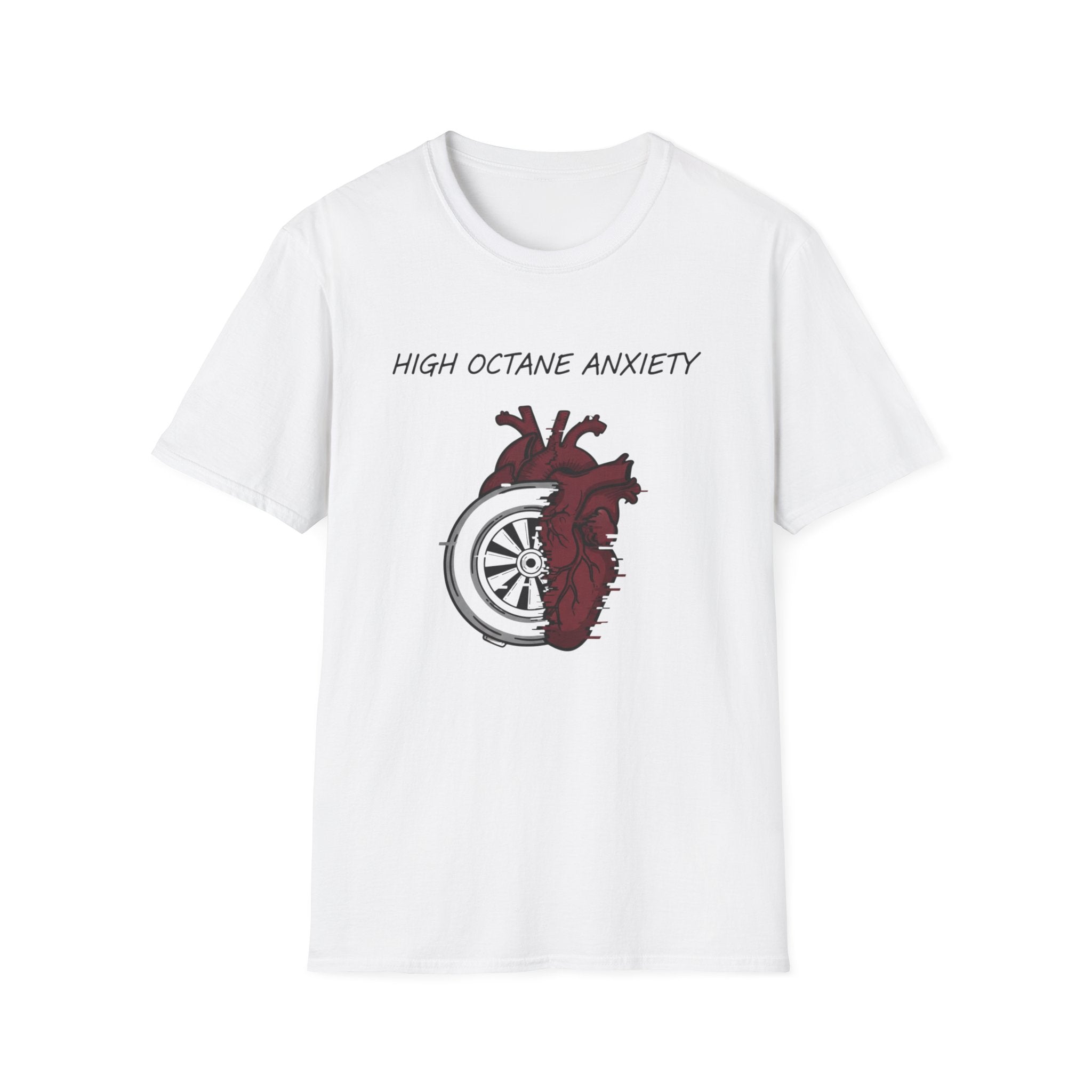 High Octane Anxiety T-Shirt