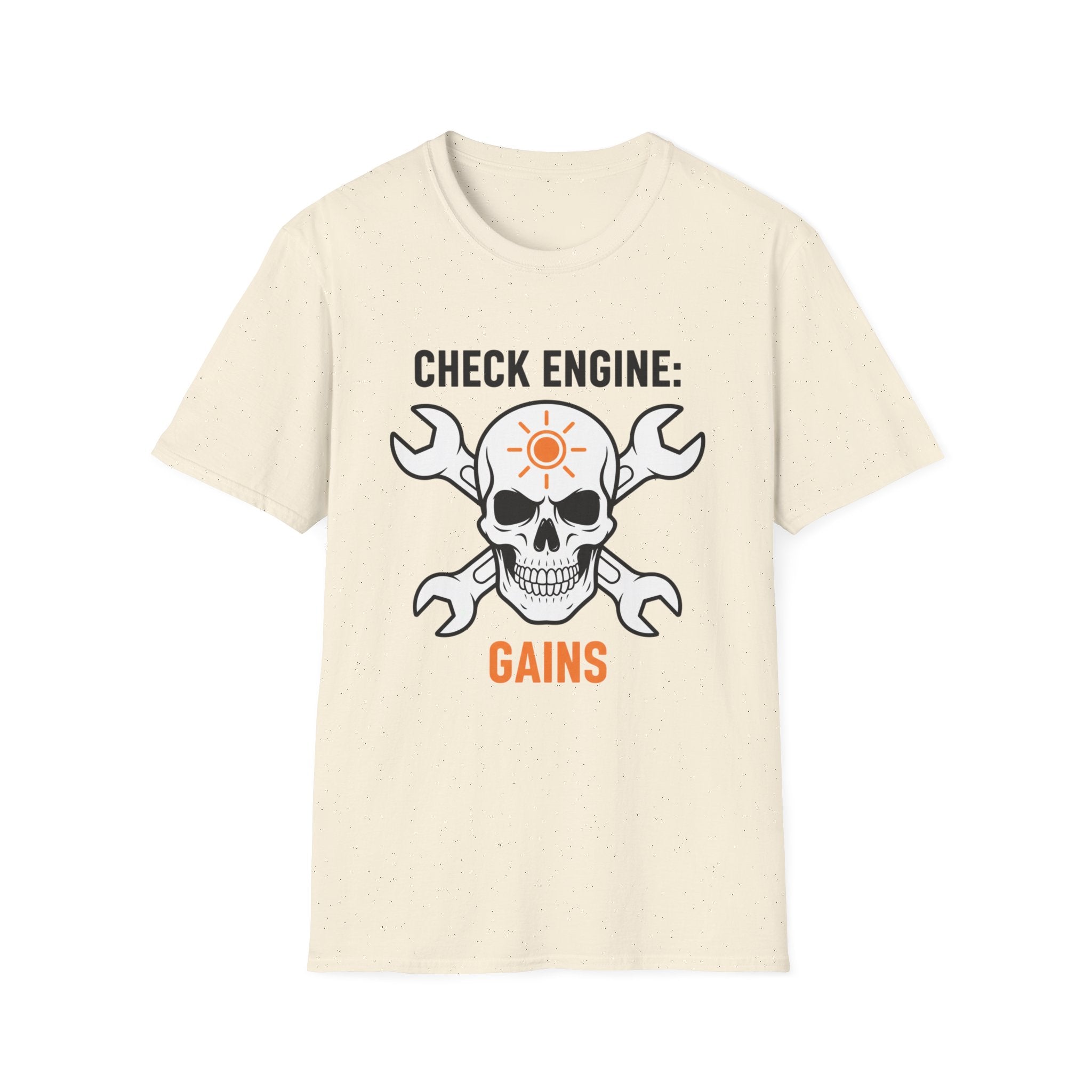 Check Engine T-Shirt