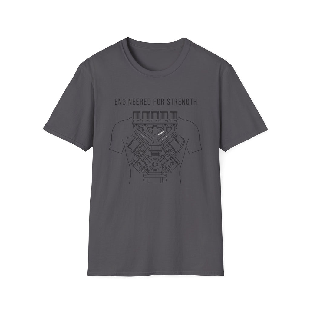 Engineered For Strength T-Shirt