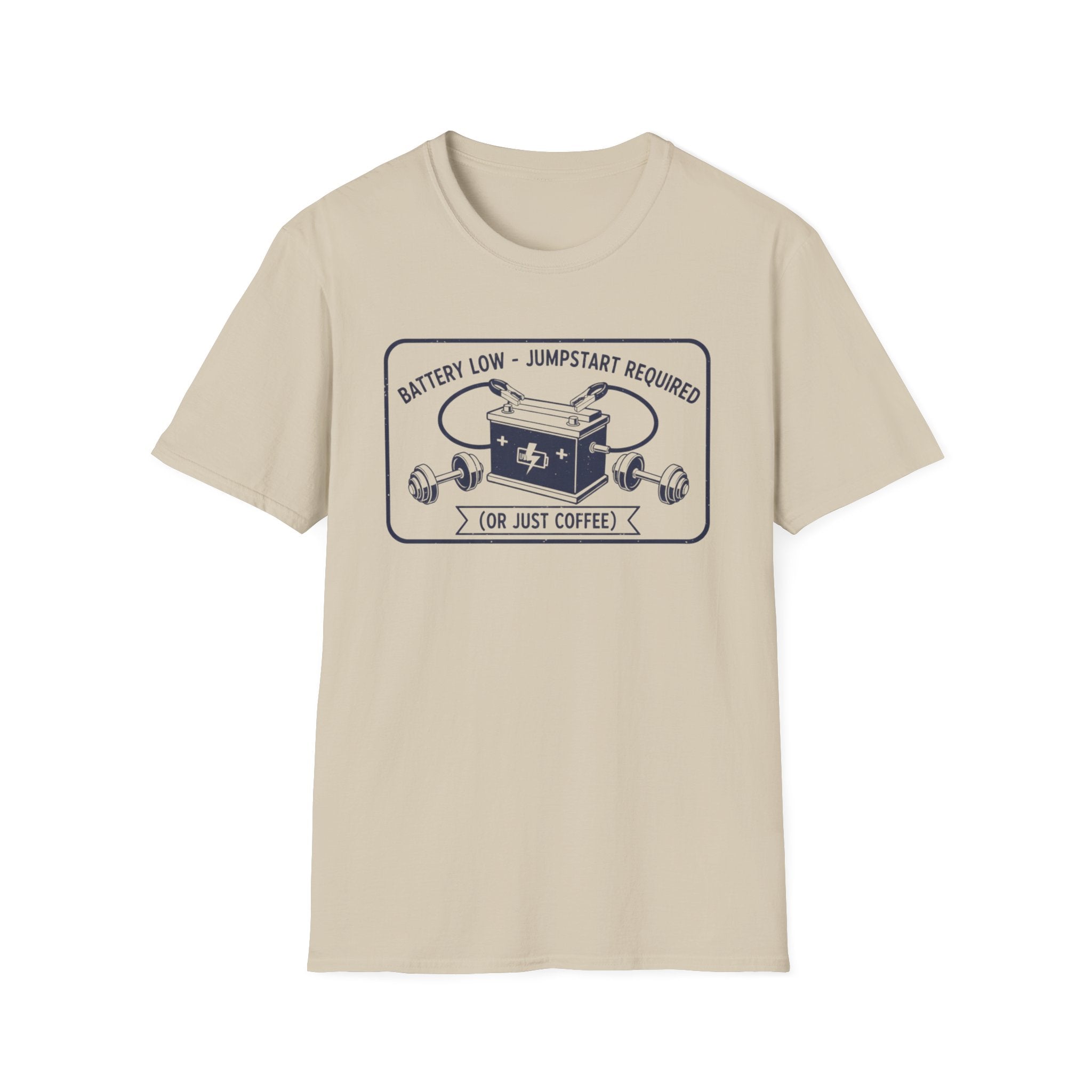 Battery Low T-Shirt