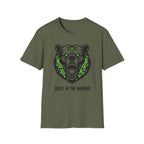 Beast in the Machine Bear T-Shirt