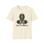 Diesel & Dumbbells T-Shirt