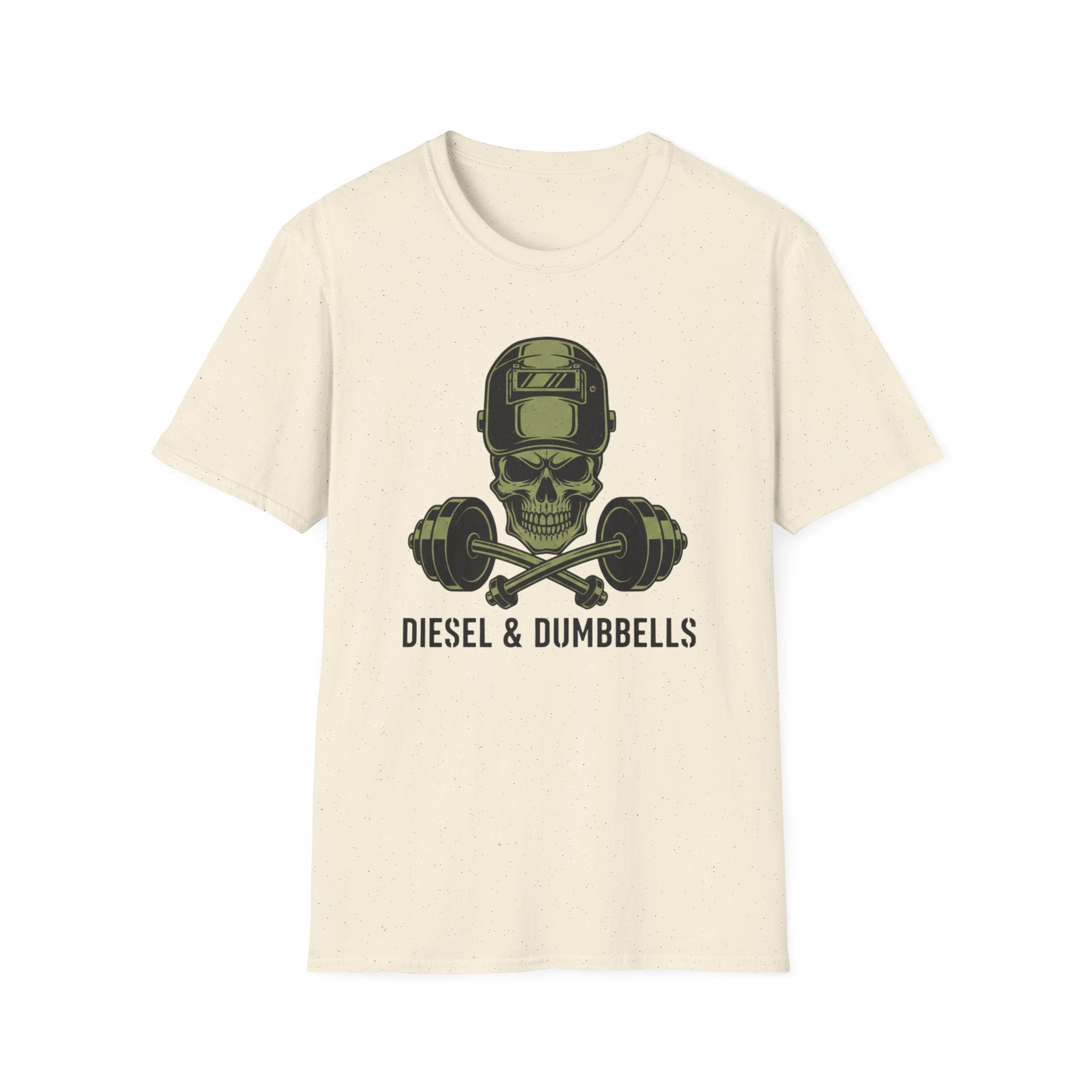Diesel & Dumbbells T-Shirt