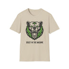 Beast in the Machine Bear T-Shirt