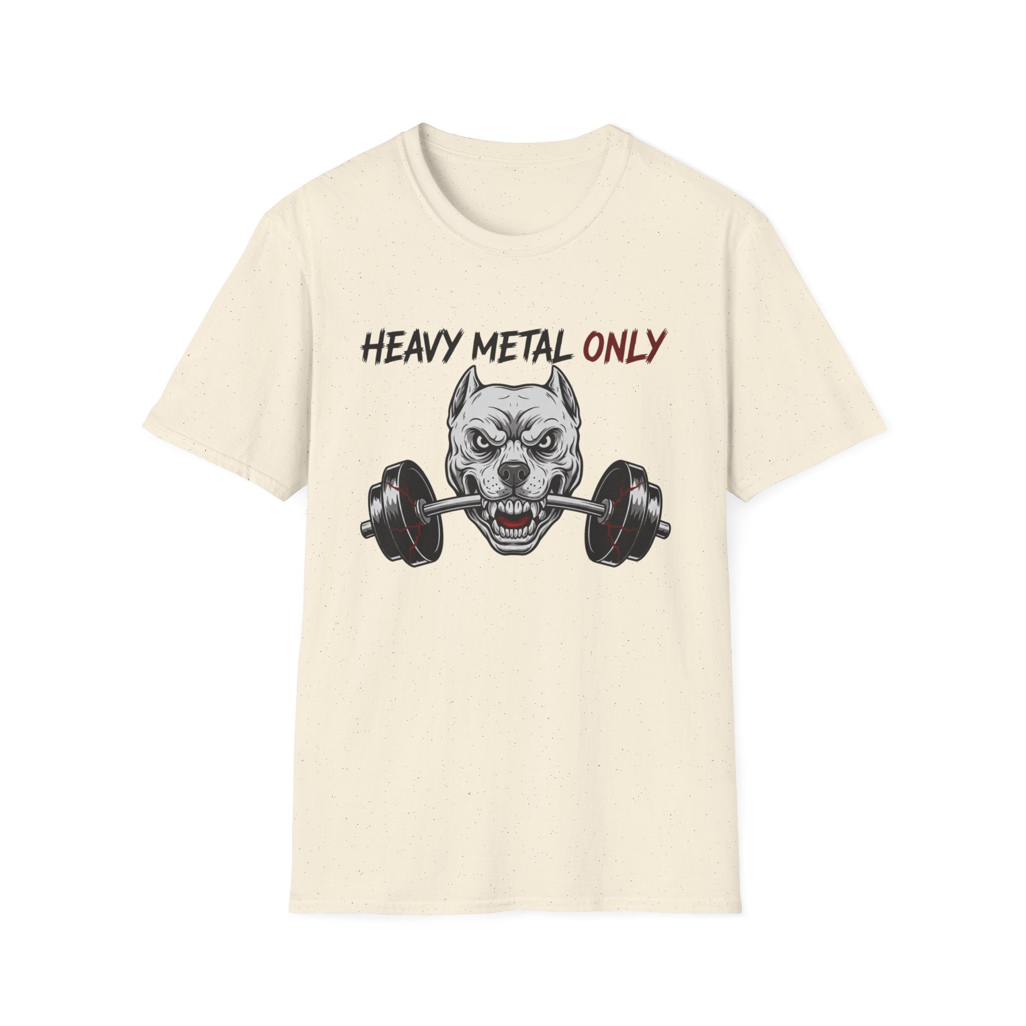 Heavy Metal Only T-Shirt