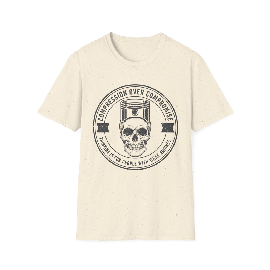 Compression Over Compassion T-Shirt