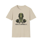 Diesel & Dumbbells T-Shirt