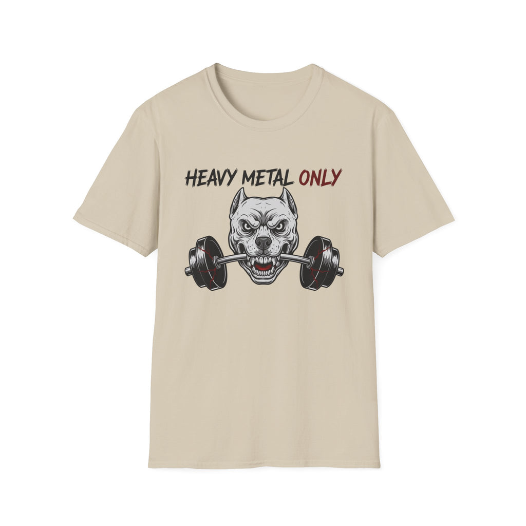 Heavy Metal Only T-Shirt