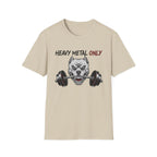 Heavy Metal Only T-Shirt