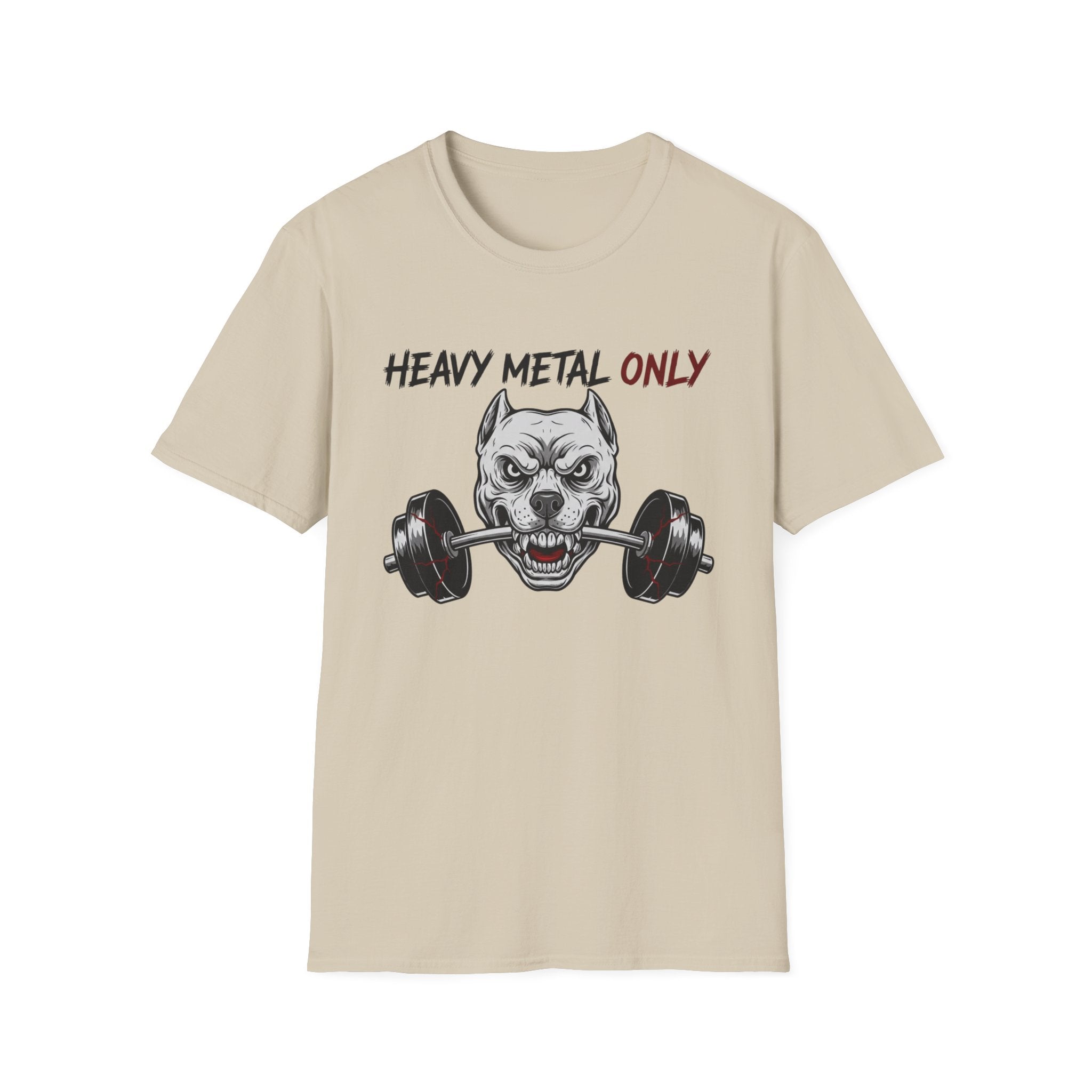 Heavy Metal Only T-Shirt