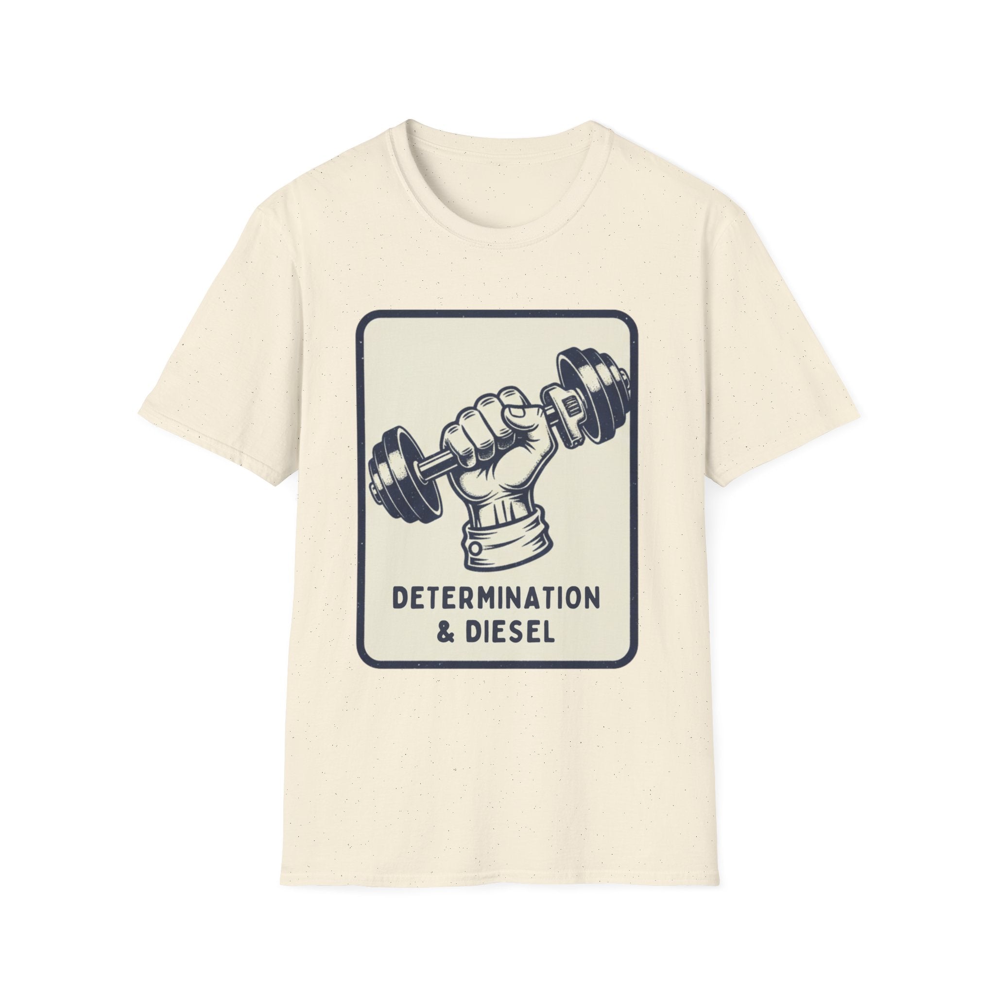 Determination & Diesel T-Shirt