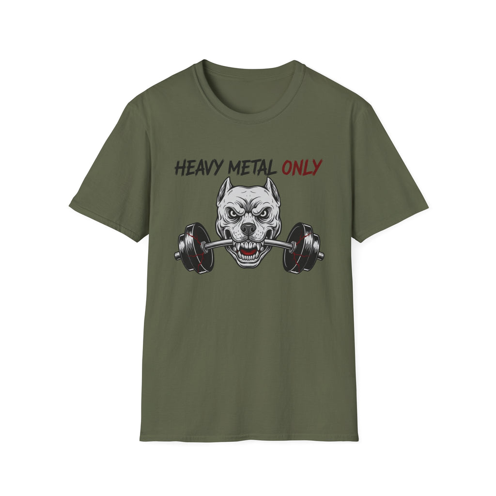 Heavy Metal Only T-Shirt