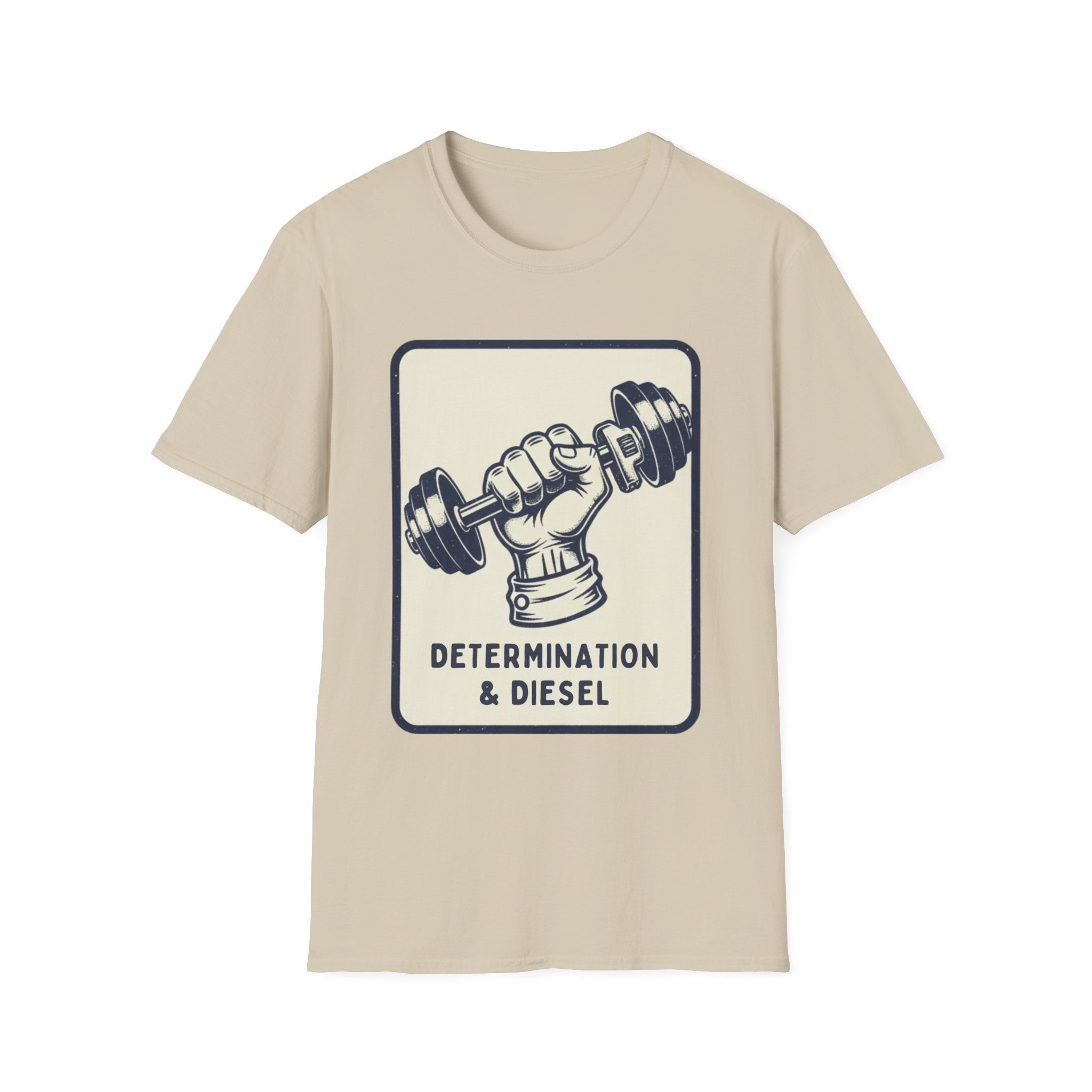 Determination & Diesel T-Shirt