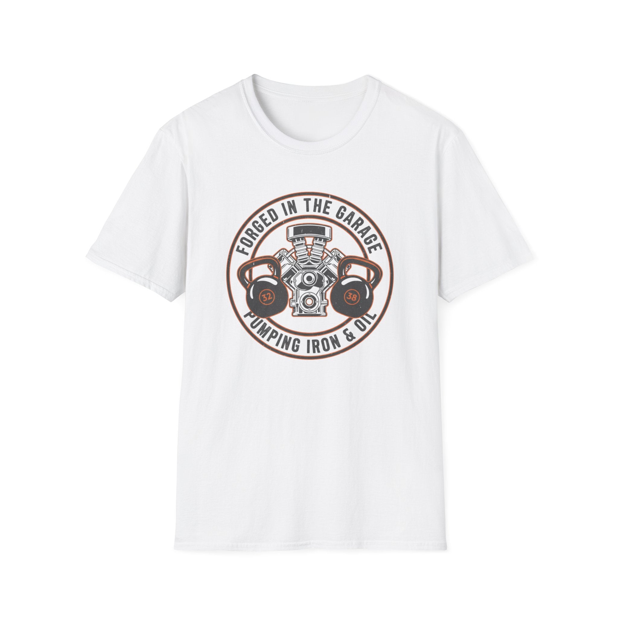 Forged In The Garage T-Shirt