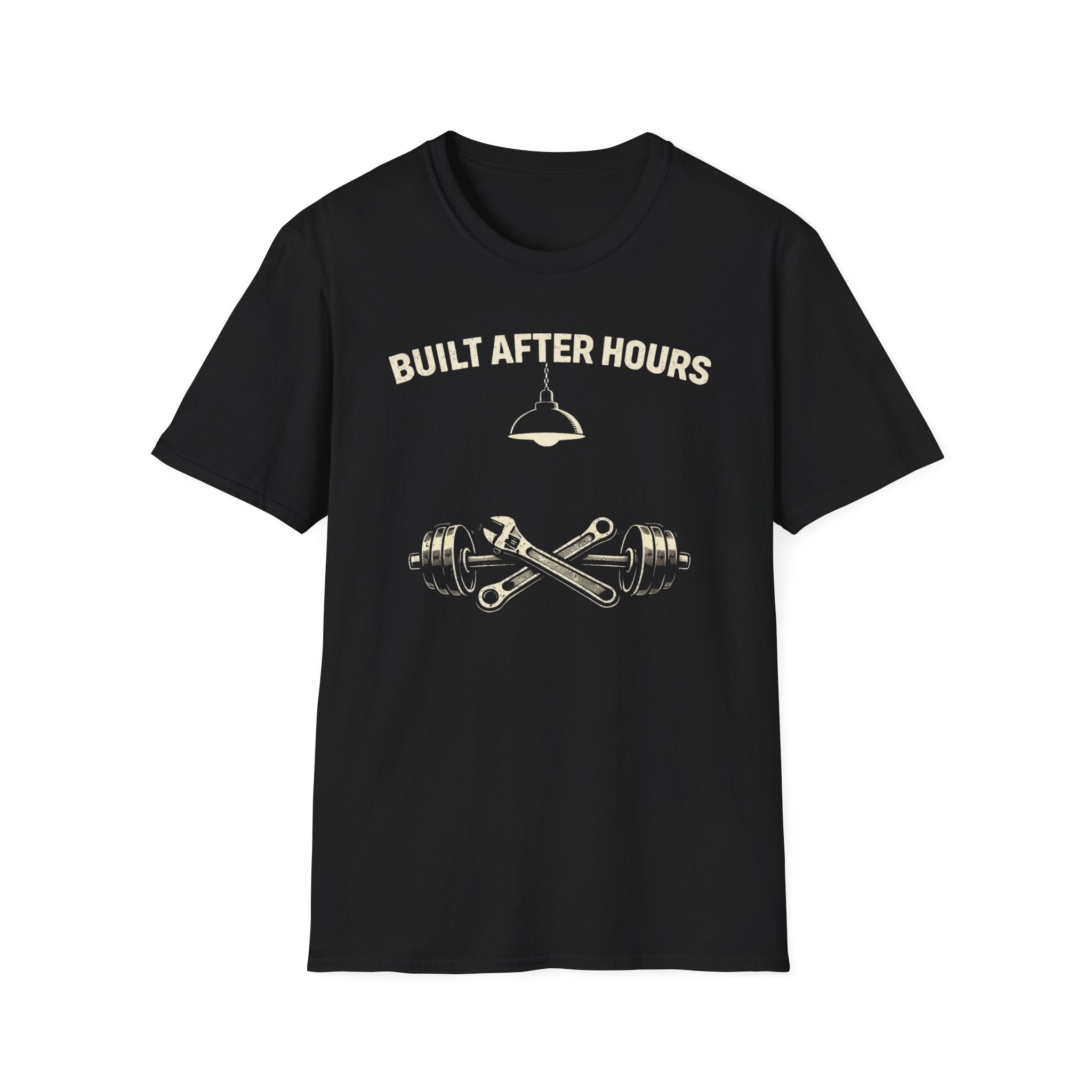 Built After Hours T-Shirt
