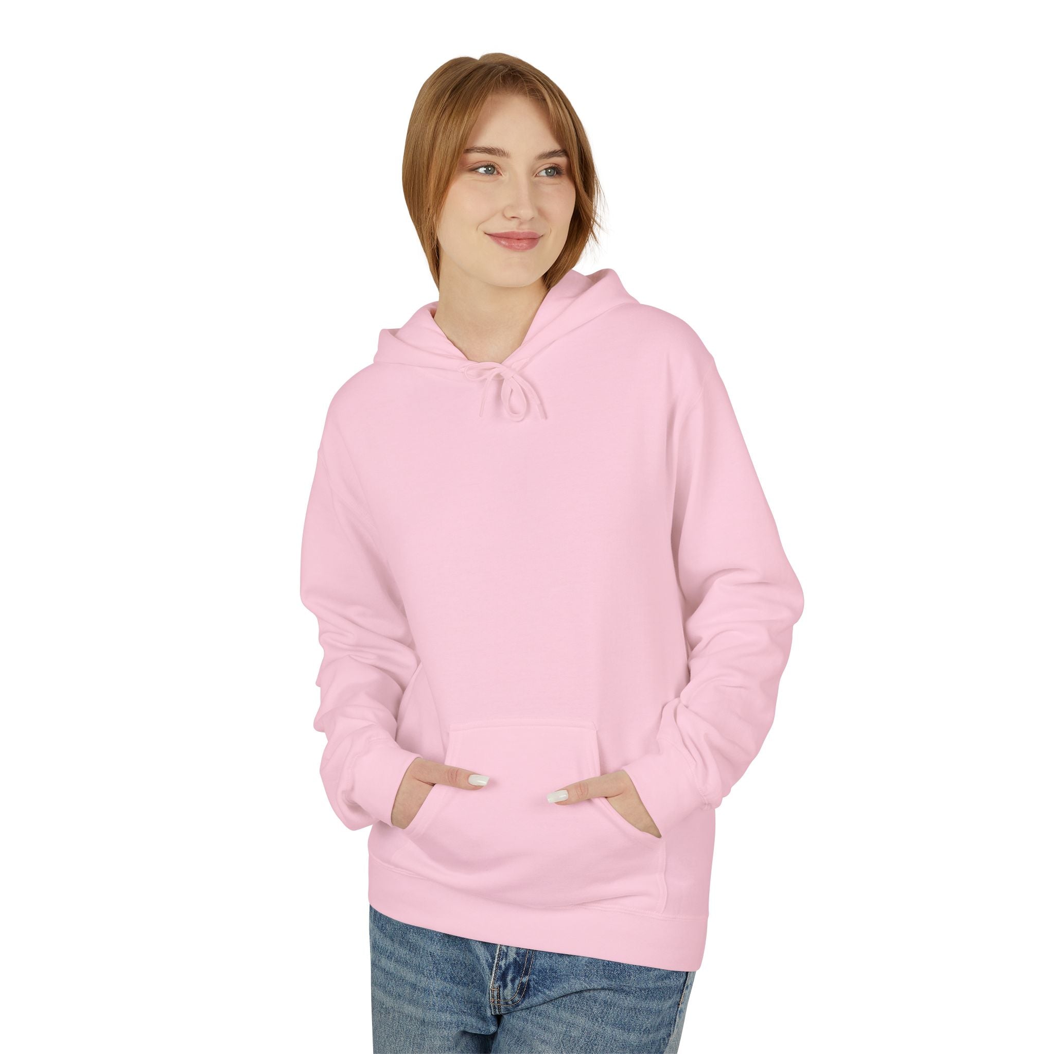 I Hear Voices Graphic Hoodie