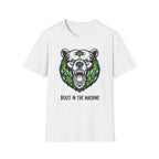 Beast in the Machine Bear T-Shirt