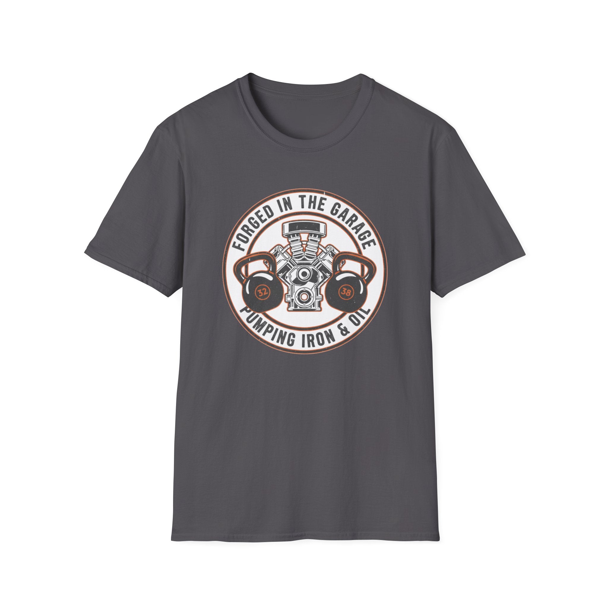Forged In The Garage T-Shirt