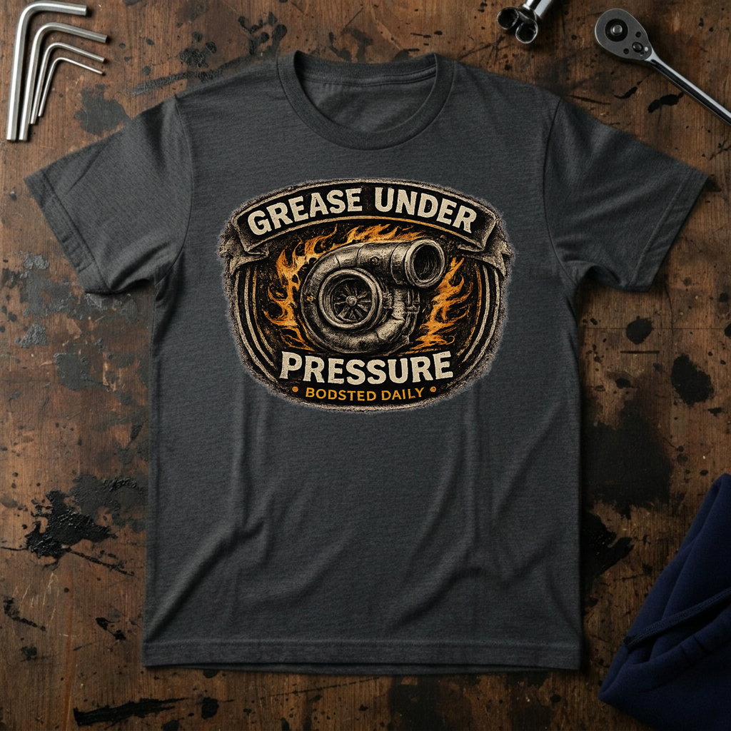 Grease Under Pressure T-Shirt