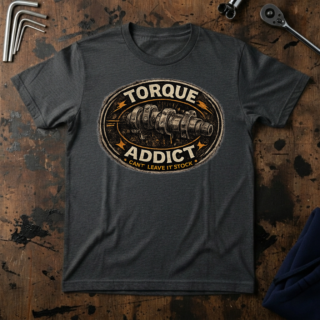 Torque Addict T-Shirt