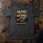 Blood, Sweat & Gears T-Shirt