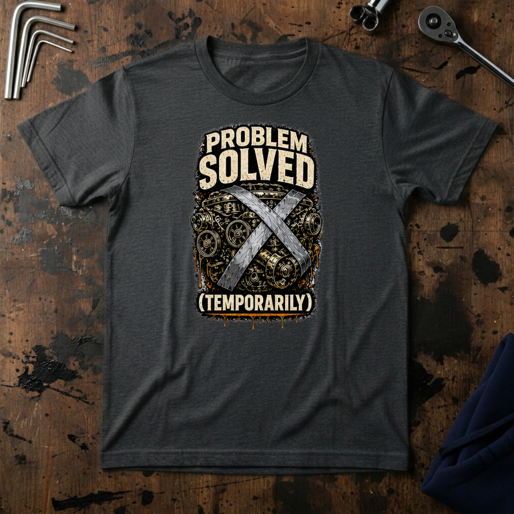 Problem Solved T-Shirt
