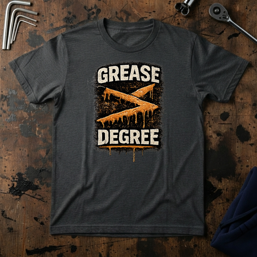 Grease Degree T-Shirt