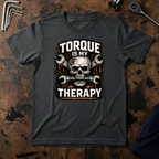 Torque Is My Therapy T-Shirt