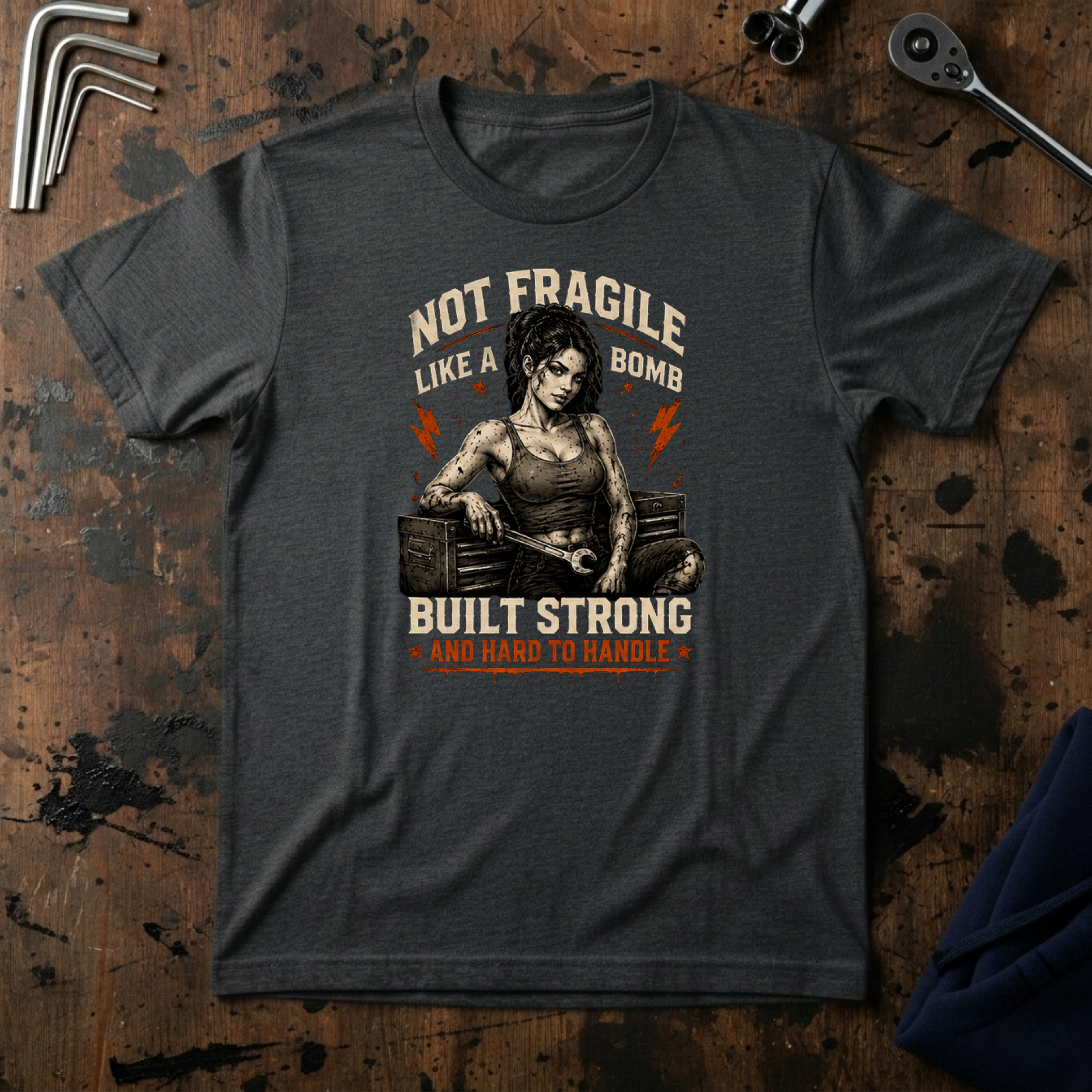 Not Fragile T-Shirt