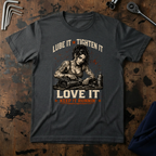 Lube It, Tighten It T-Shirt