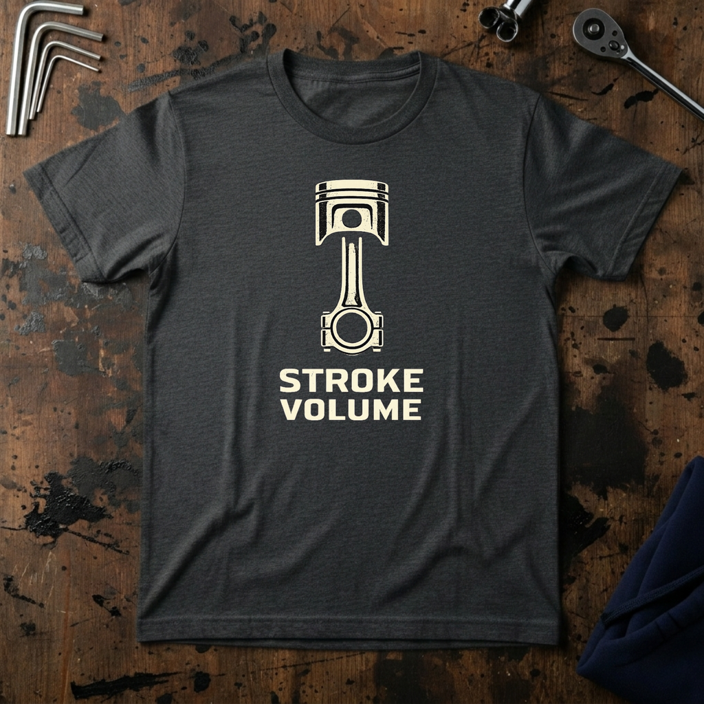 Stroke Volume T-Shirt