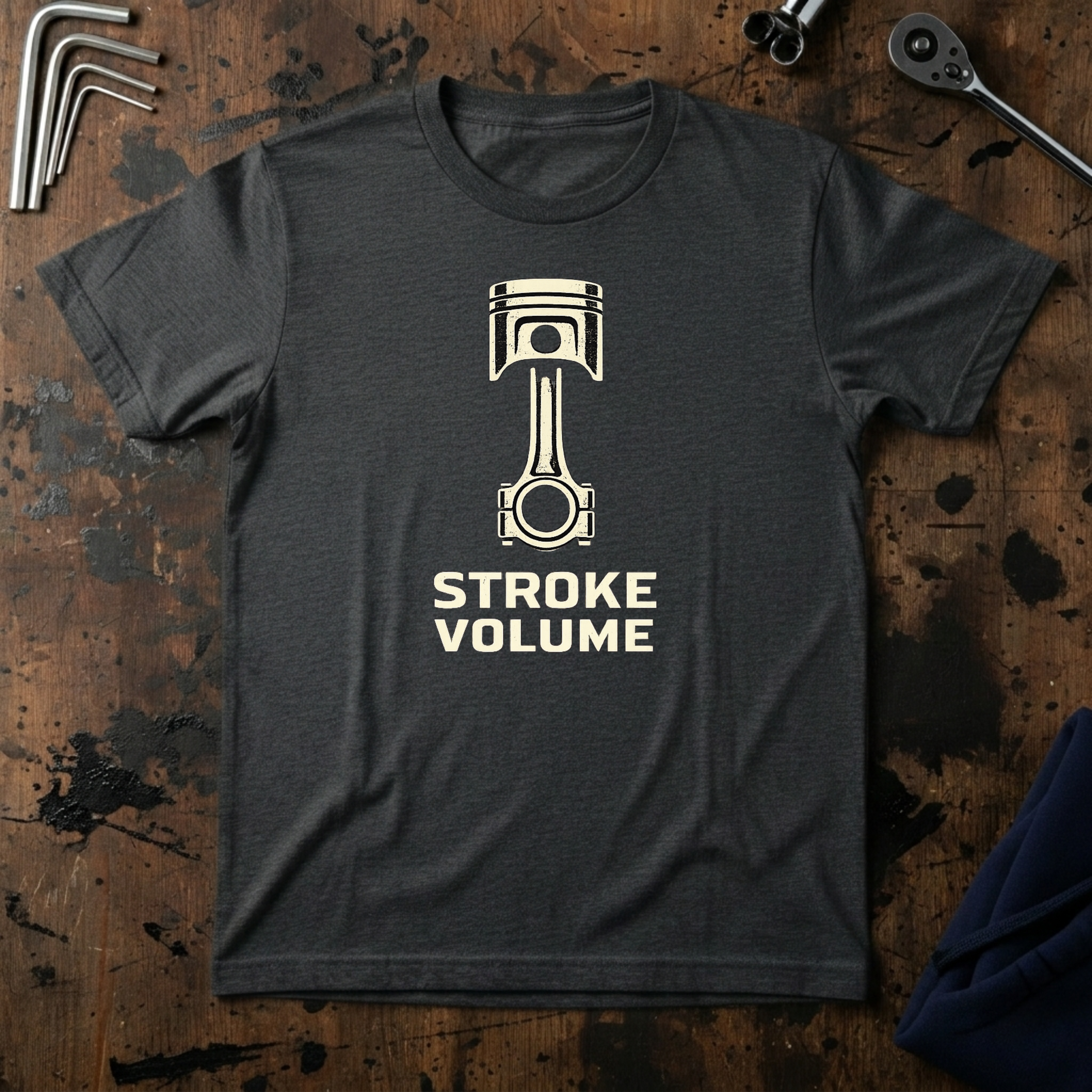 Stroke Volume T-Shirt