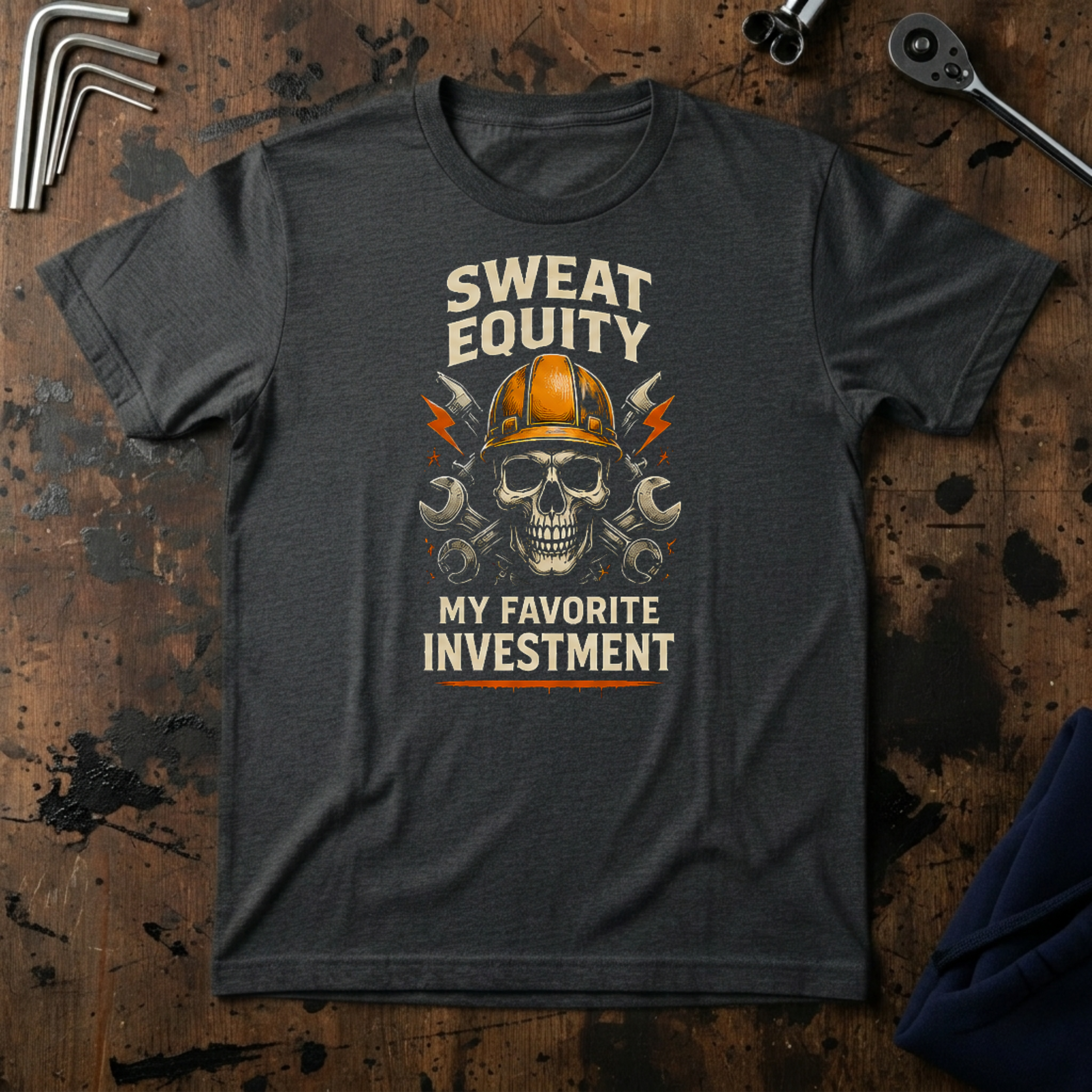 Sweat Equity T-Shirt