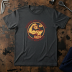 Premium Quality Muscle T-Shirt