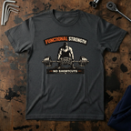 No Short Cuts T-Shirt