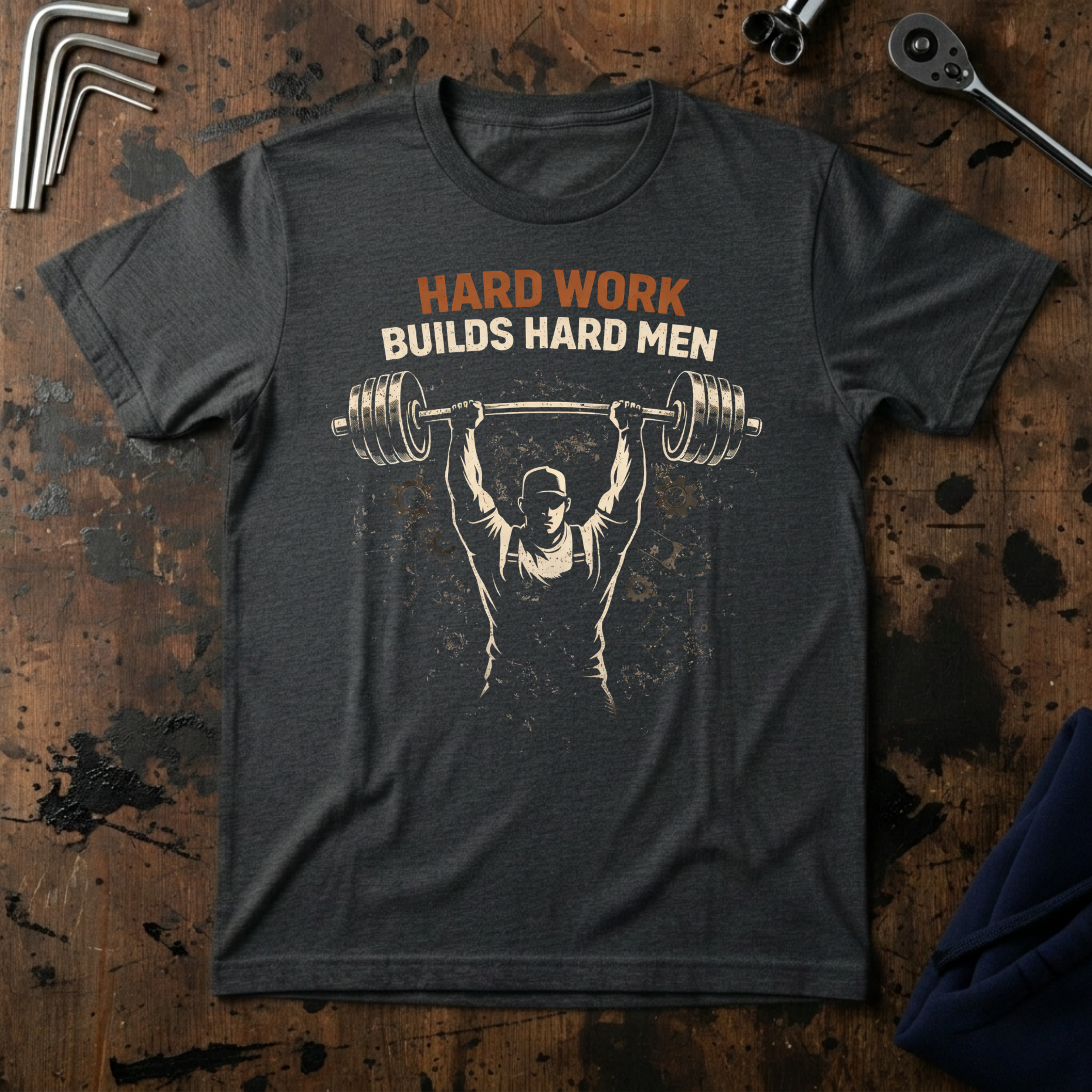 Hard Work T-Shirt