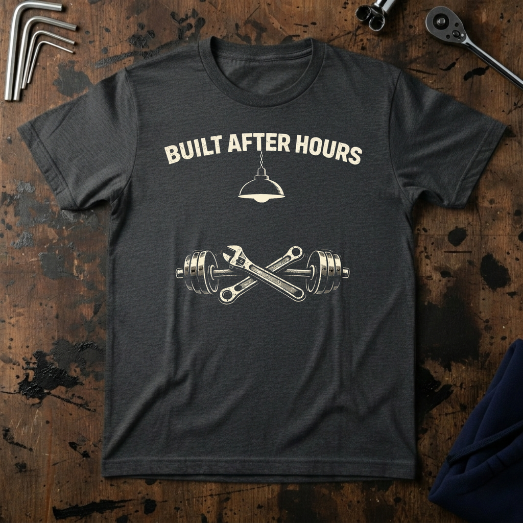 Built After Hours T-Shirt