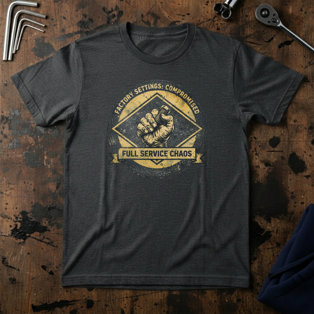 Full Service Chaos T-Shirt