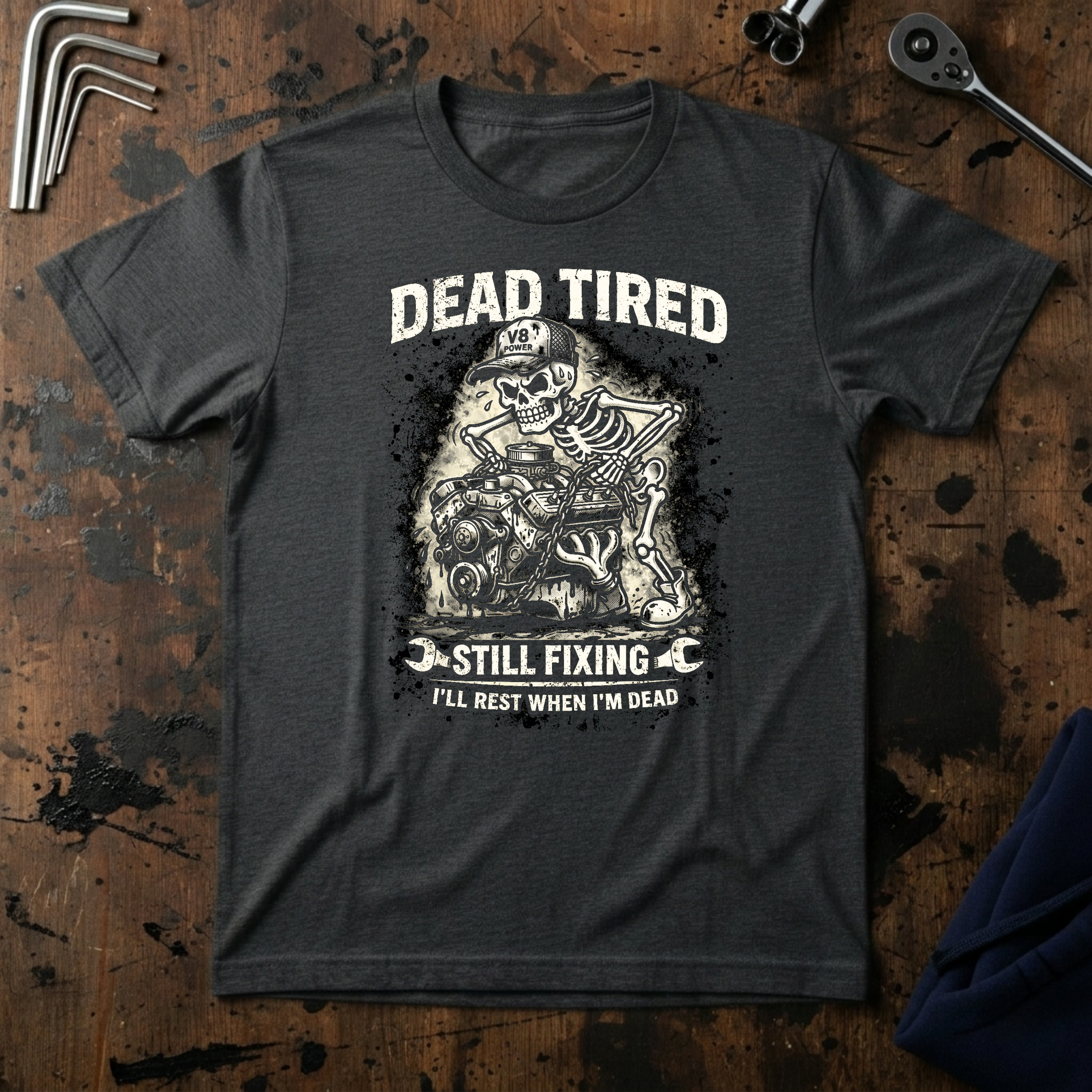 Dead Tired T-Shirt