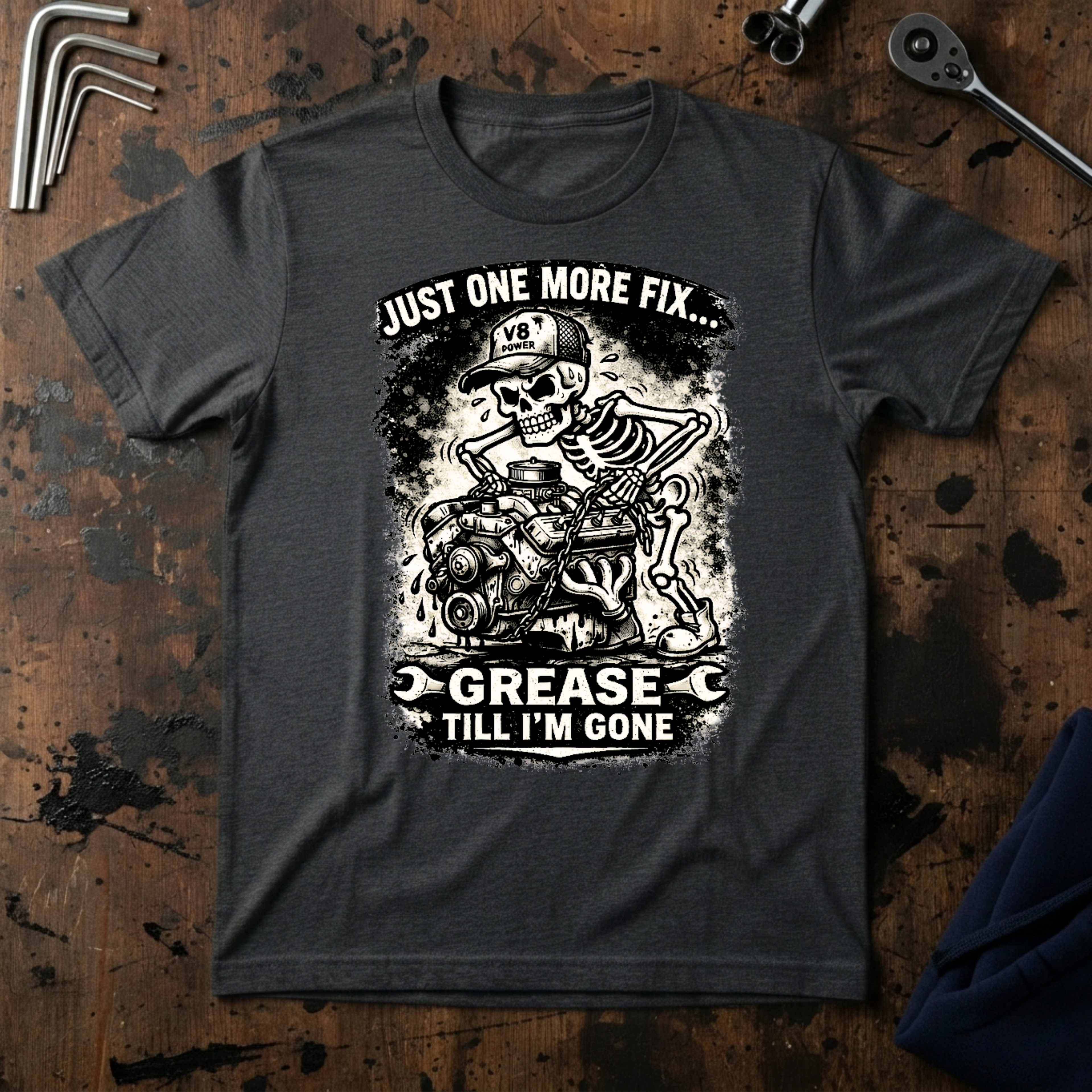 Just One More Fix T-Shirt