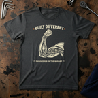 Built Different T-Shirt