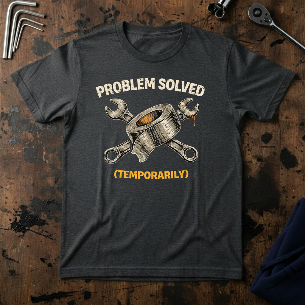 Problem Solved T-Shirt