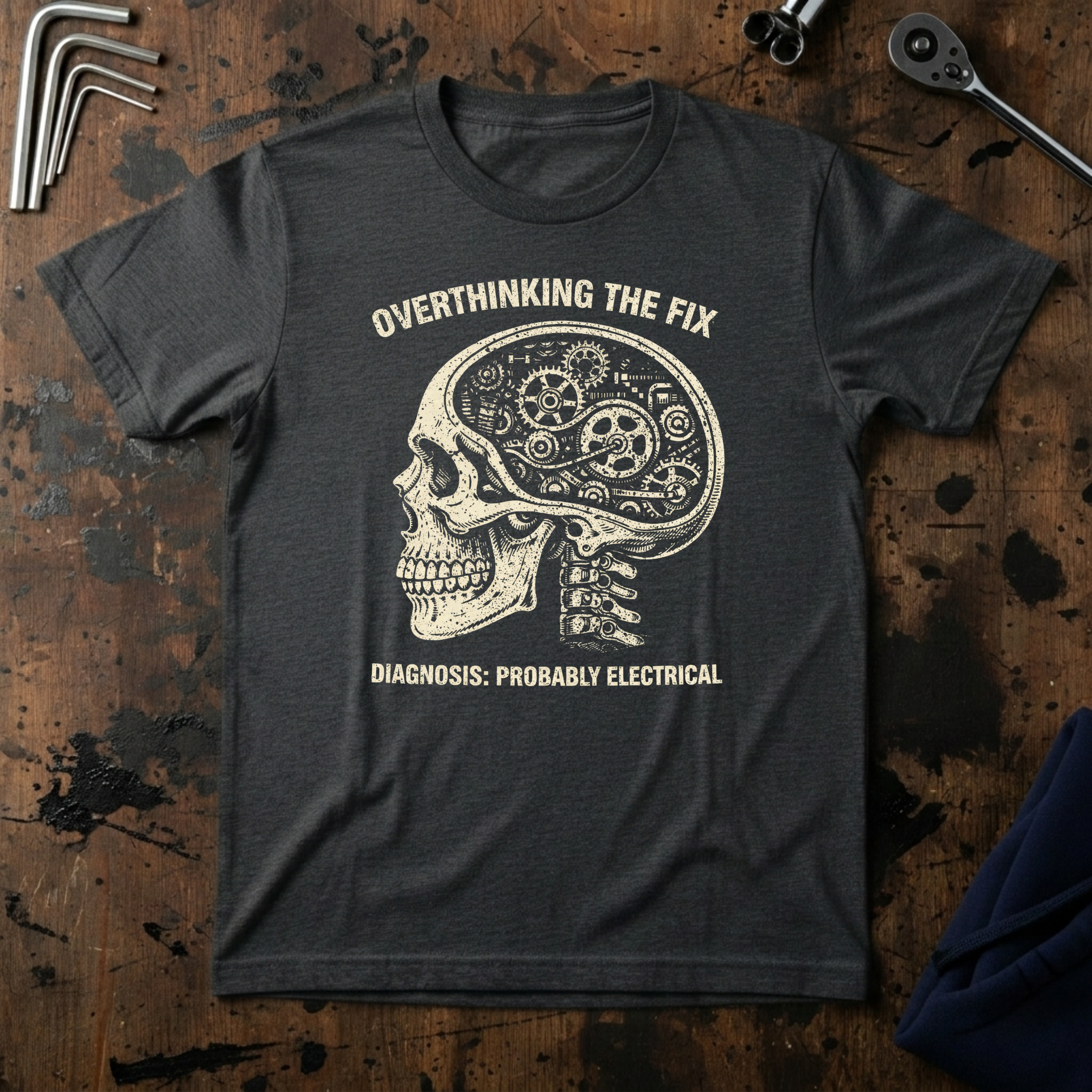 Over Thinking The Fix T-Shirt