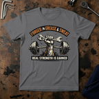 Forged In Grease T-Shirt