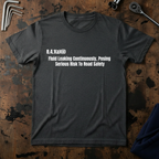 Fluid Leak T-Shirt