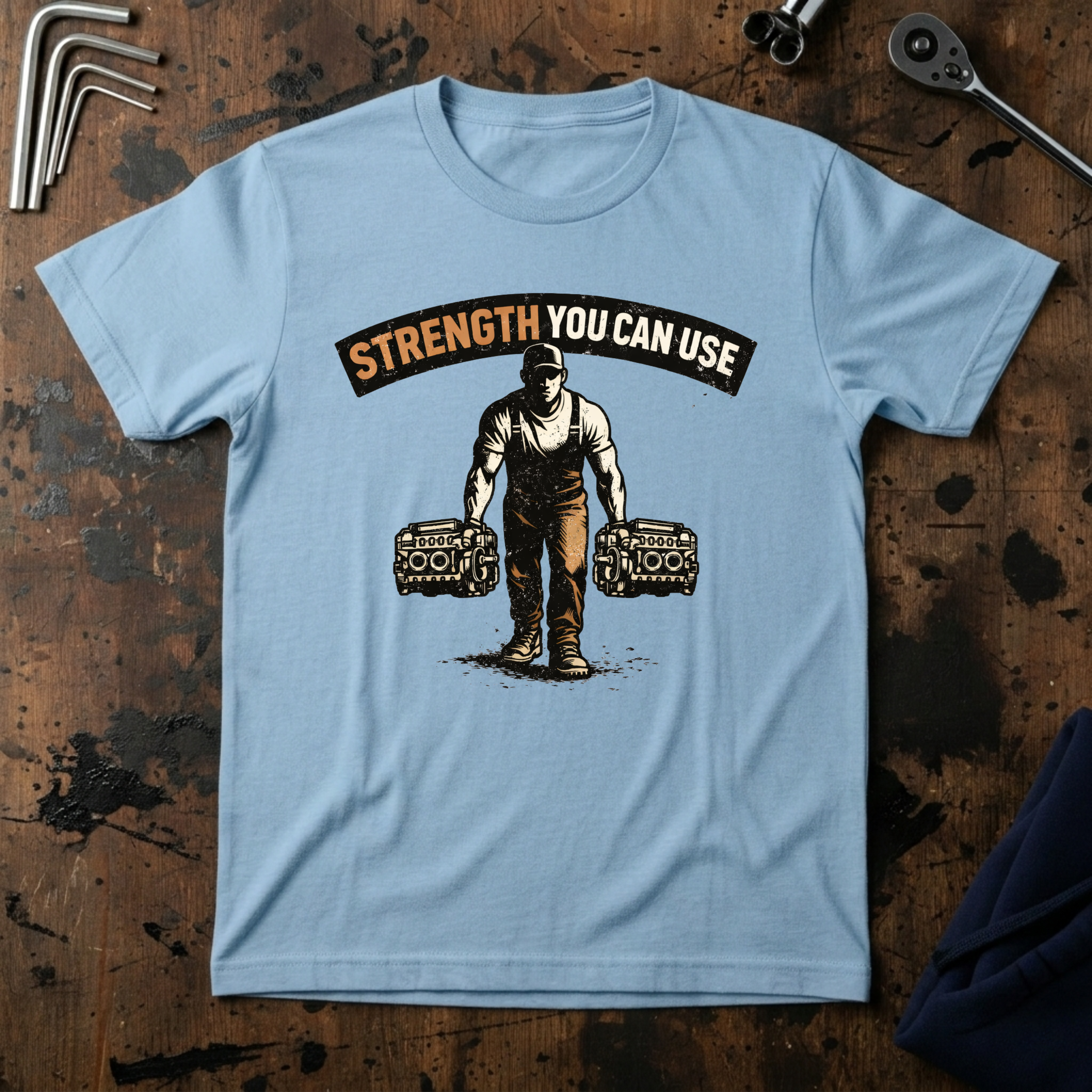 Strength You Can Use T-Shirt