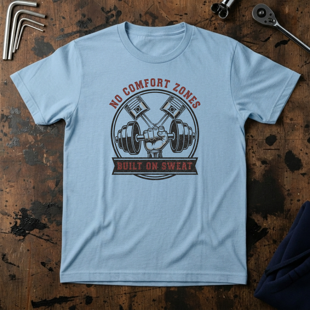 No Comfort Zones T-Shirt