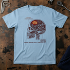 Anxiety Overflow Tank T-Shirt
