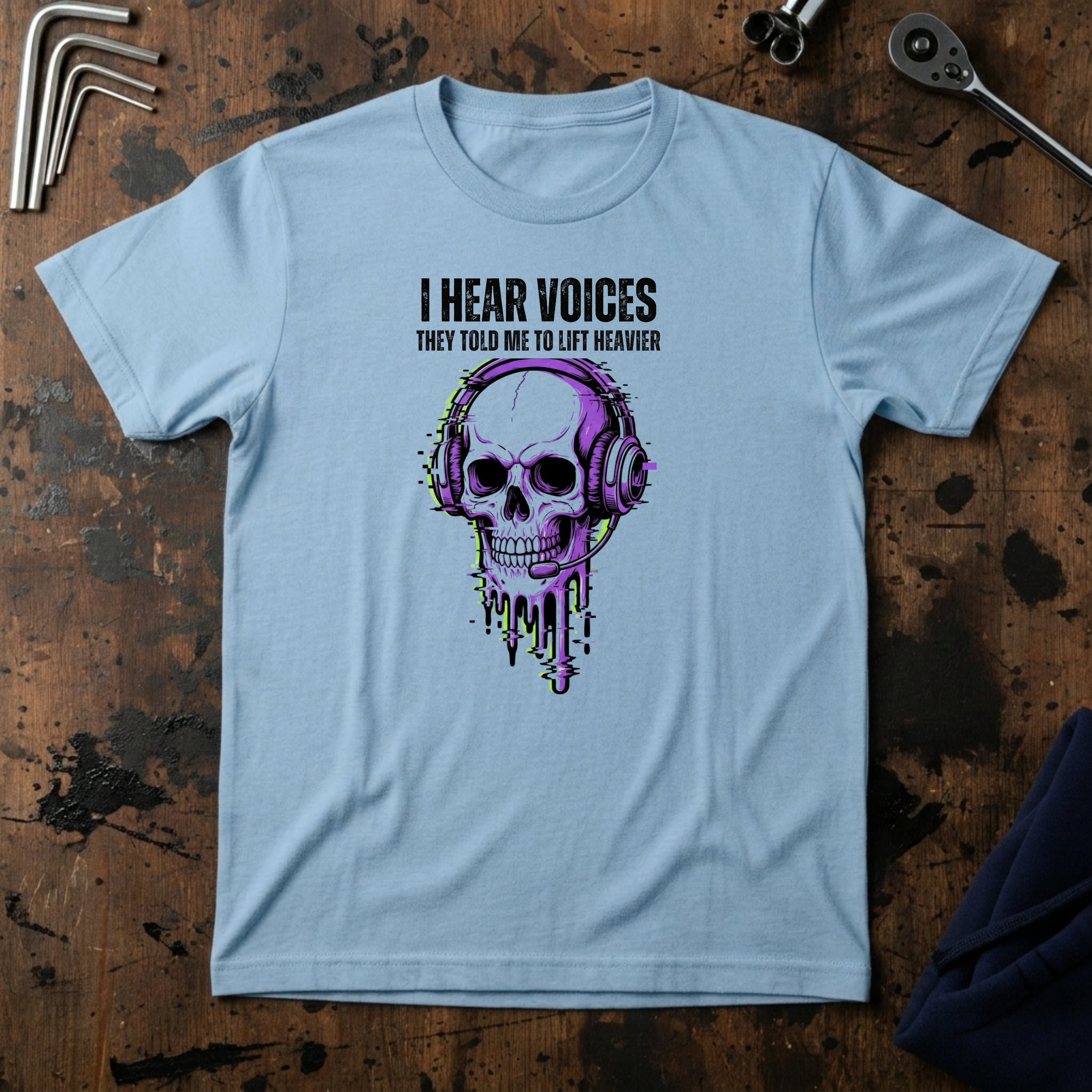 I Hear Voices T-Shirt